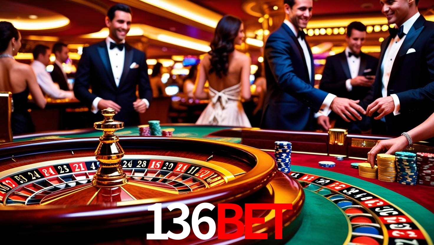 136BET